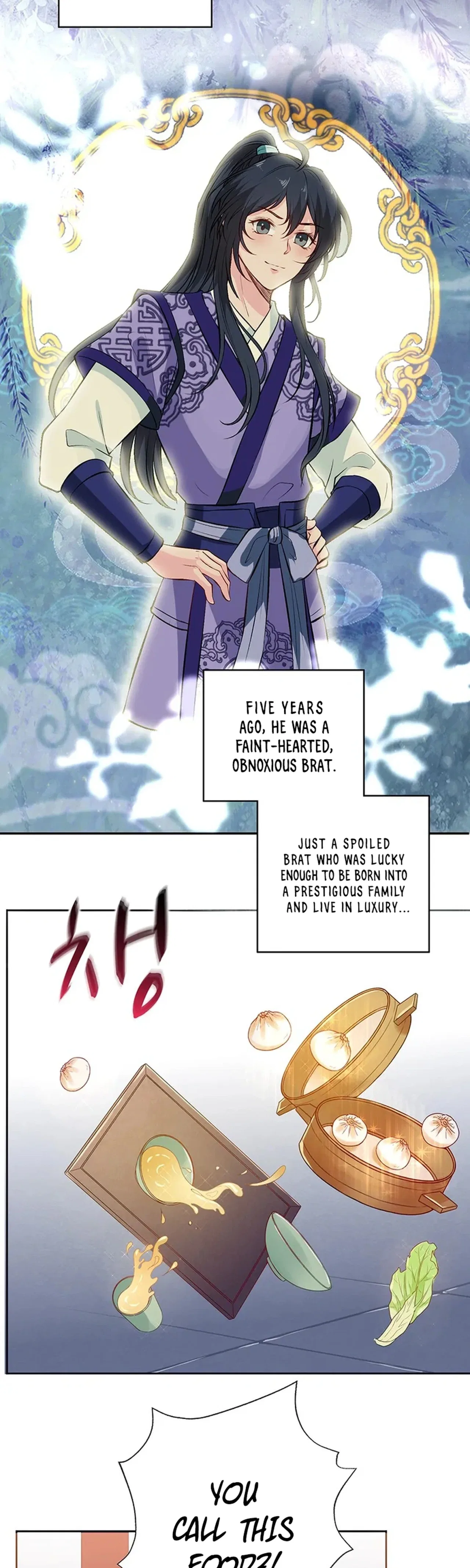 Nam Goong Sae Ga Prince Chapter 13 – Page 5