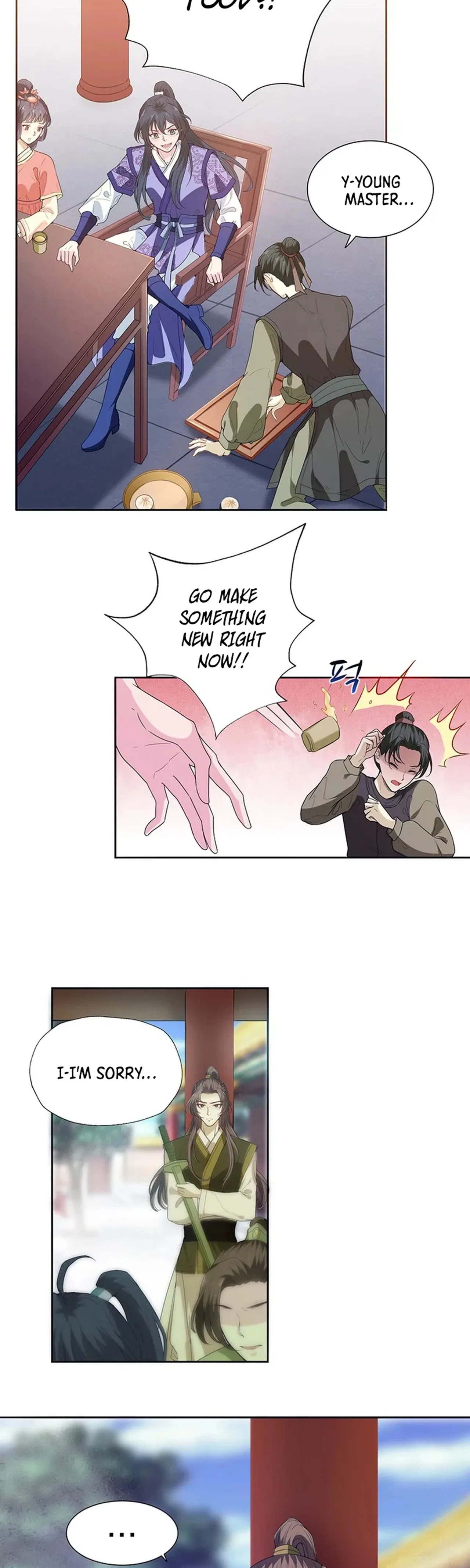 Nam Goong Sae Ga Prince Chapter 13 – Page 6