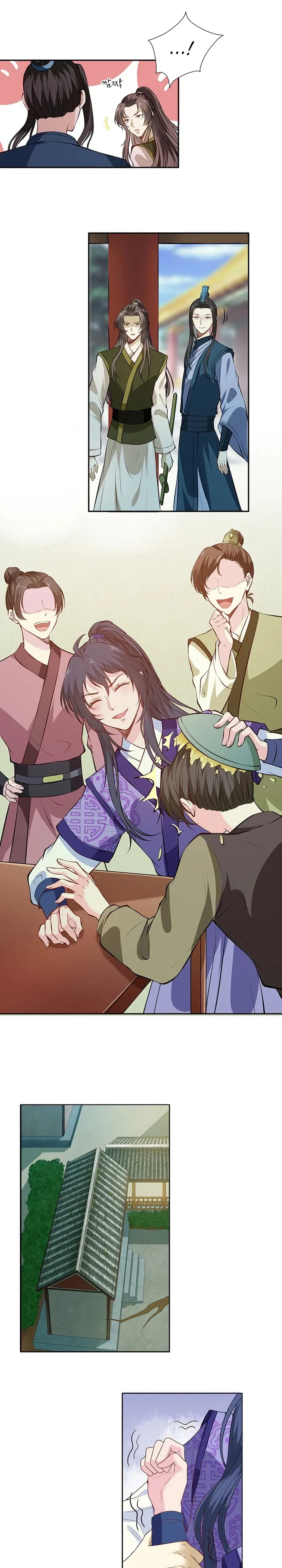 Nam Goong Sae Ga Prince Chapter 13 – Page 9