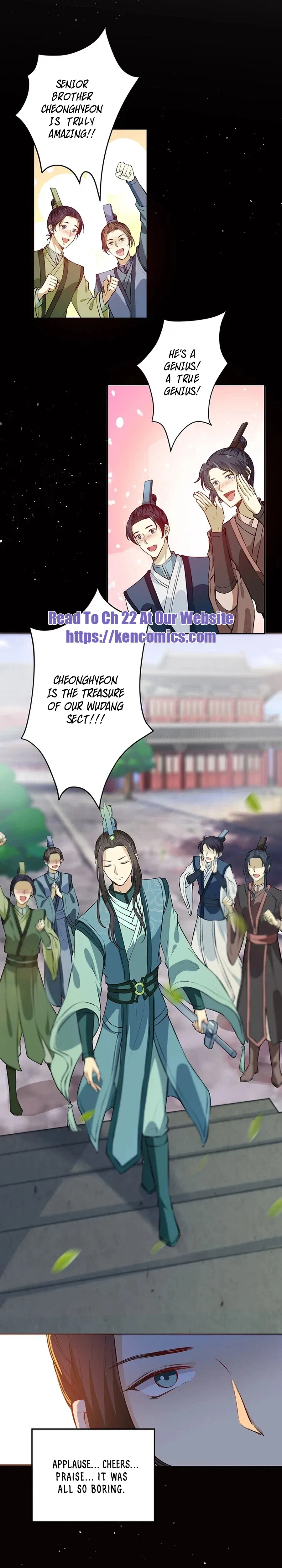 Nam Goong Sae Ga Prince Chapter 13 – Page 15