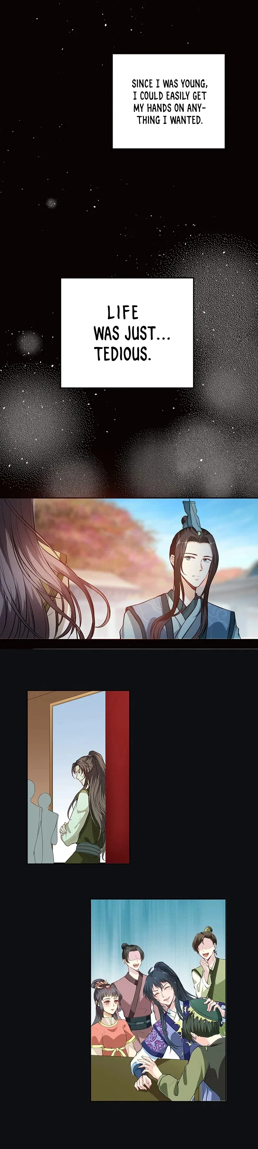 Nam Goong Sae Ga Prince Chapter 13 – Page 16