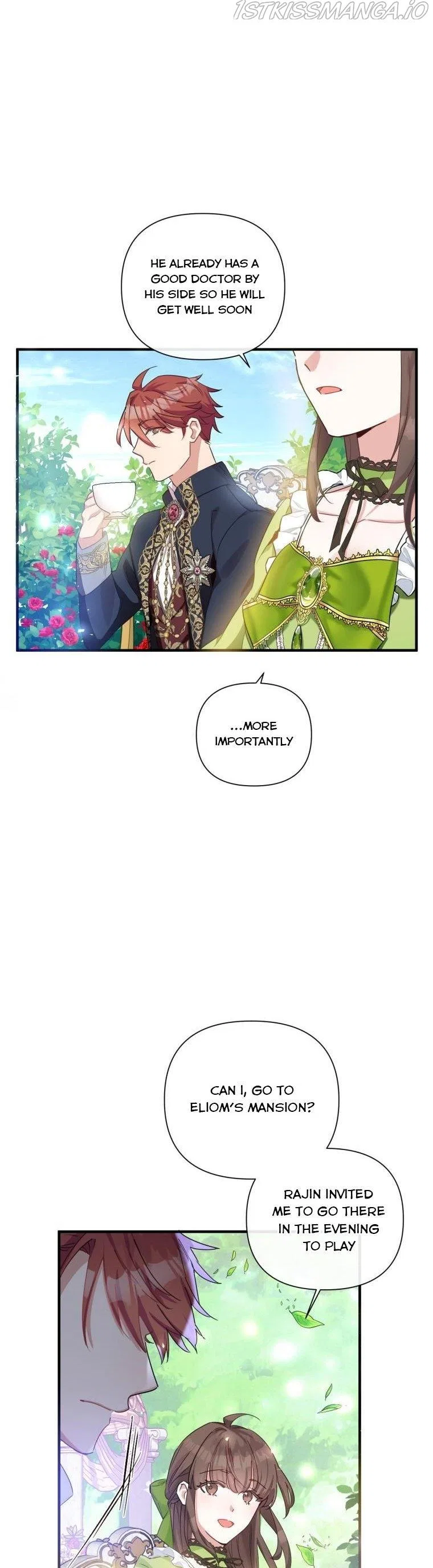 Marriage B Chapter 33 – Page 31