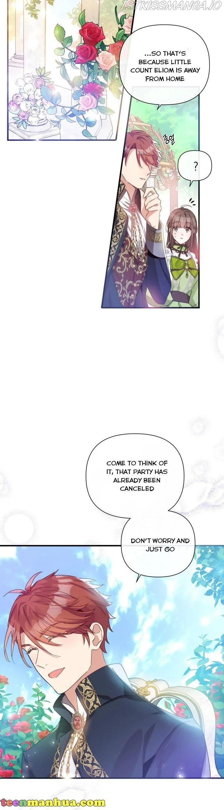 Marriage B Chapter 33 – Page 34