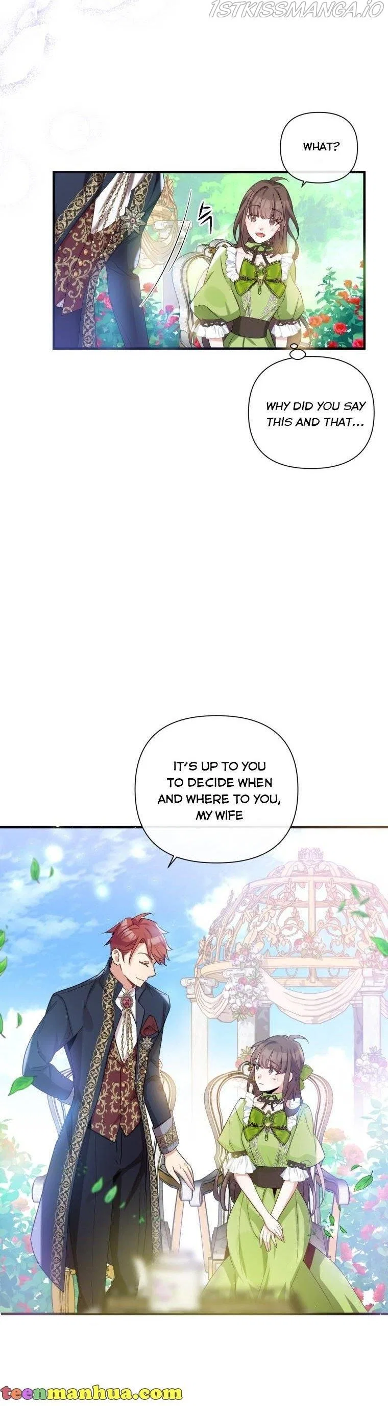 Marriage B Chapter 33 – Page 35