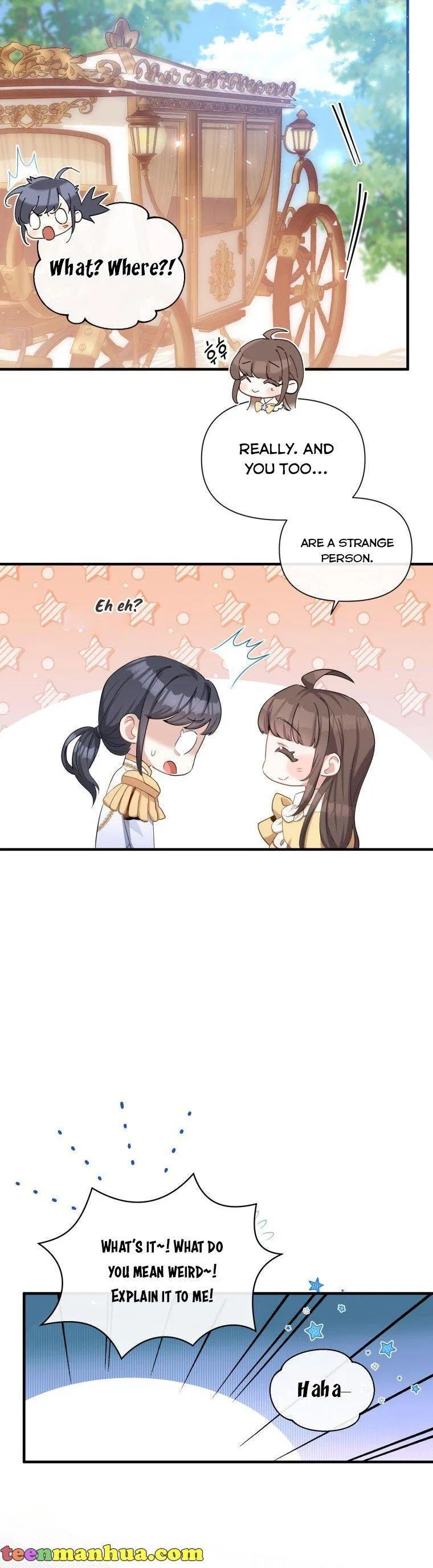 Marriage B Chapter 32 – Page 6