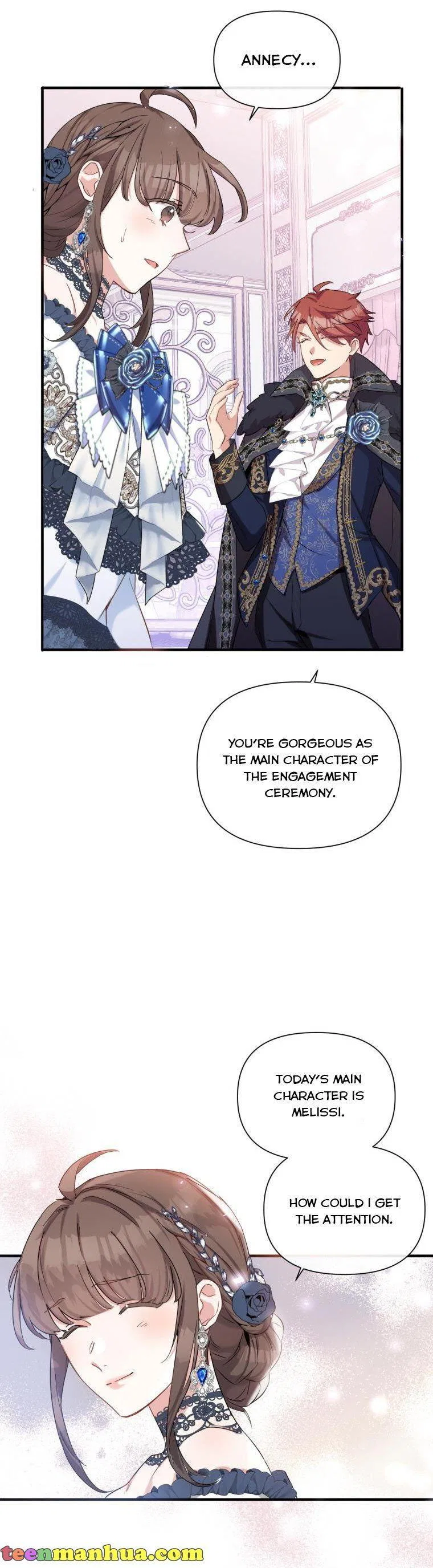 Marriage B Chapter 32 – Page 26