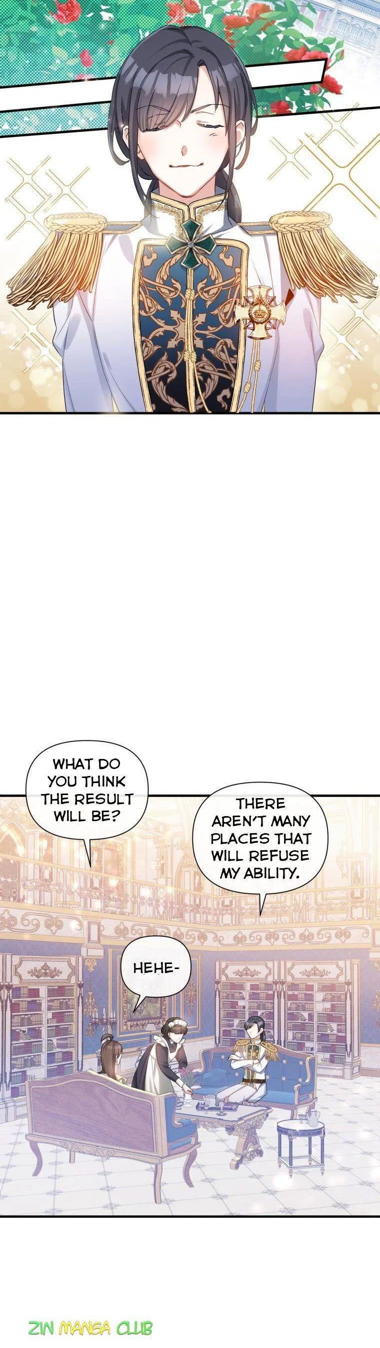 Marriage B Chapter 31 – Page 9