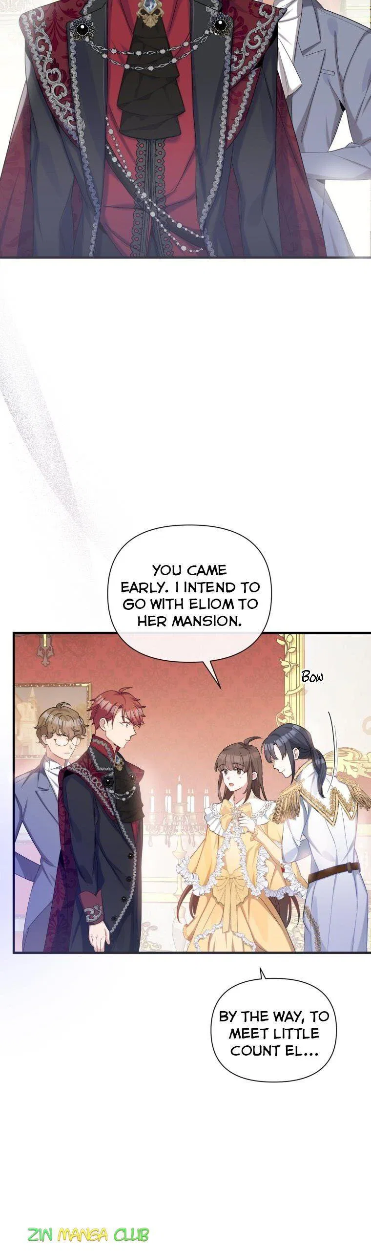 Marriage B Chapter 31 – Page 16