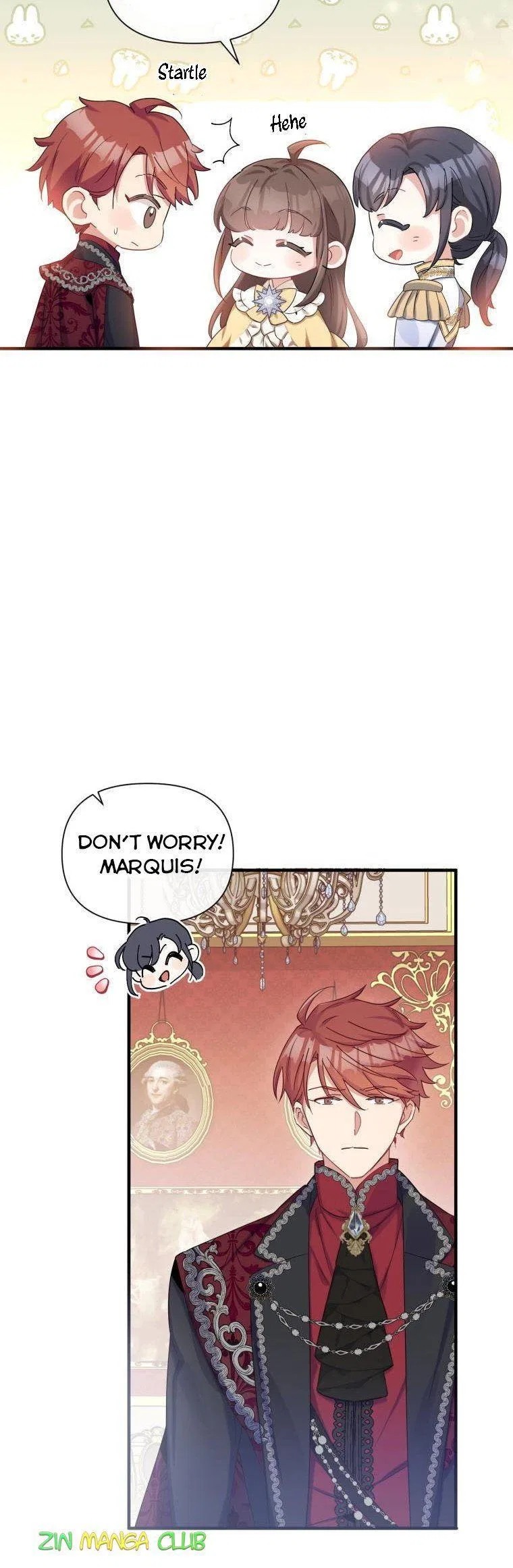 Marriage B Chapter 31 – Page 20