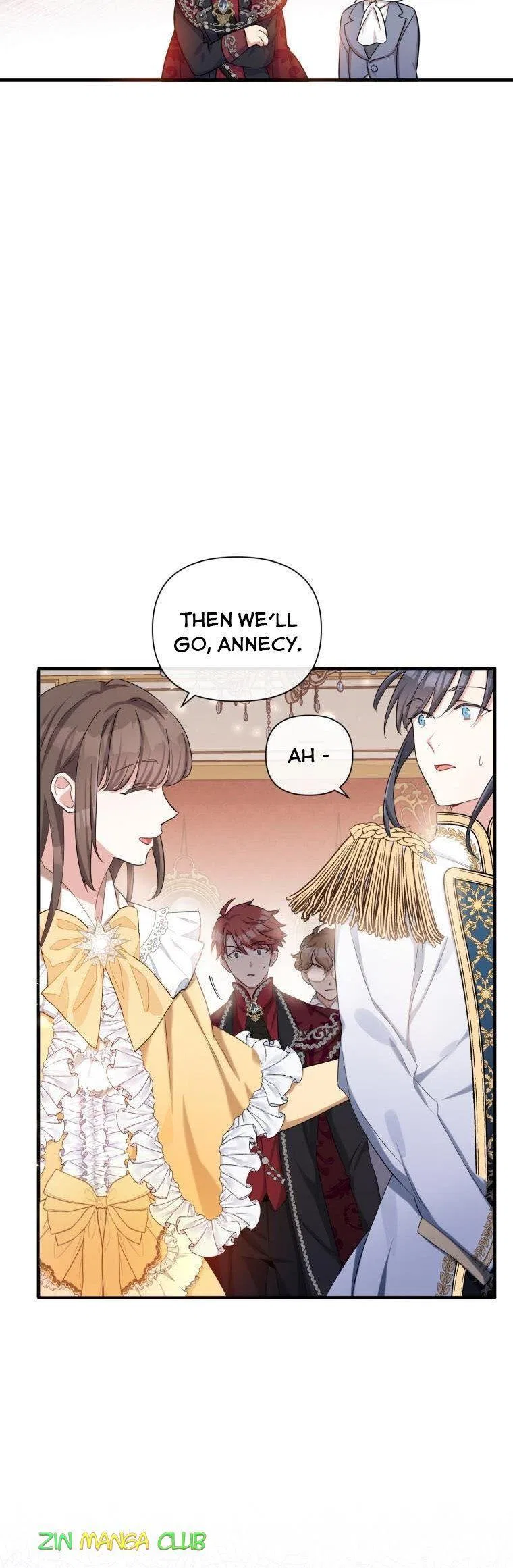 Marriage B Chapter 31 – Page 26