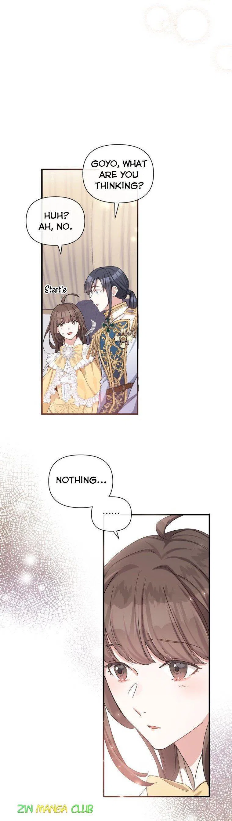 Marriage B Chapter 31 – Page 35