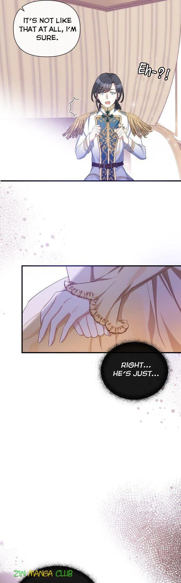 Marriage B Chapter 31 – Page 40