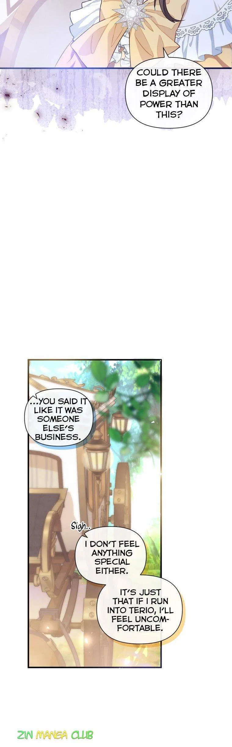 Marriage B Chapter 31 – Page 45