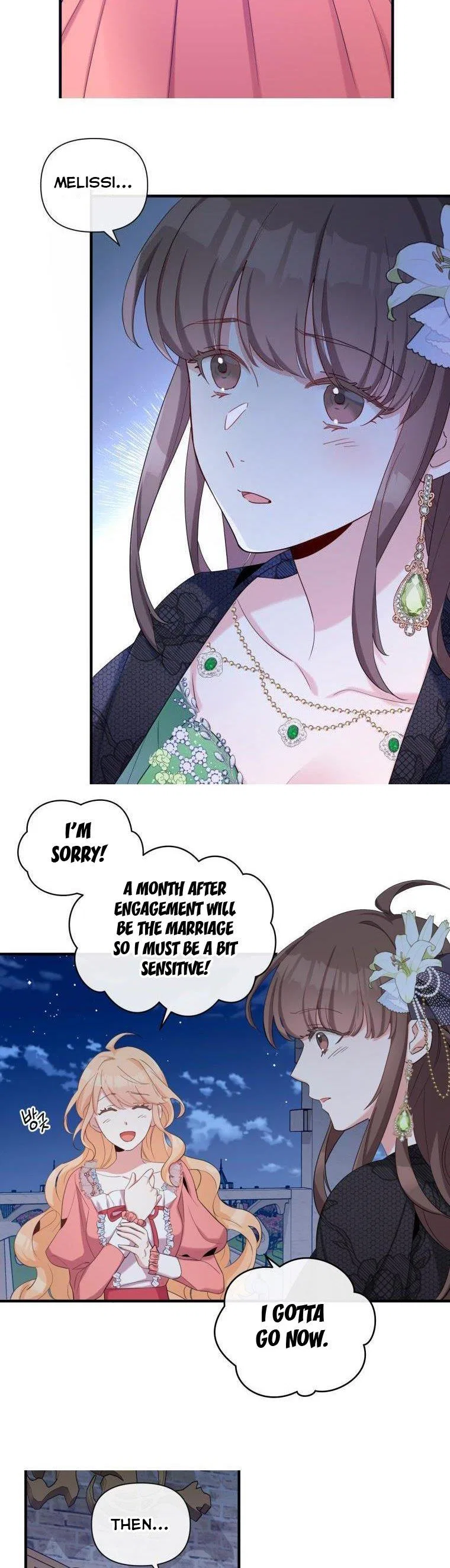 Marriage B Chapter 30 – Page 11