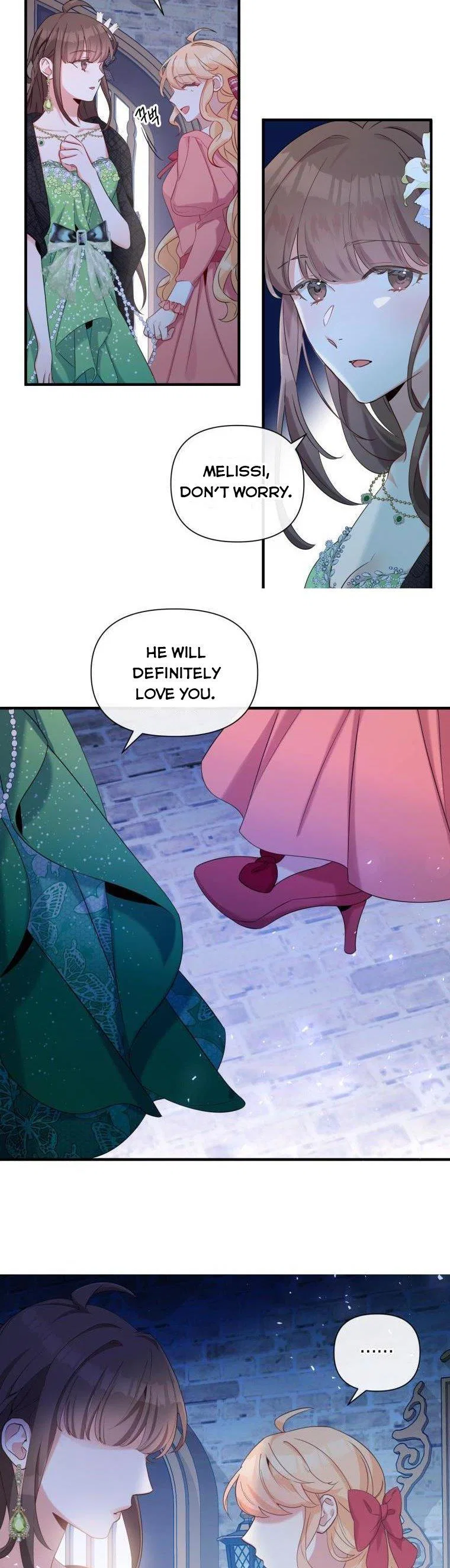 Marriage B Chapter 30 – Page 12
