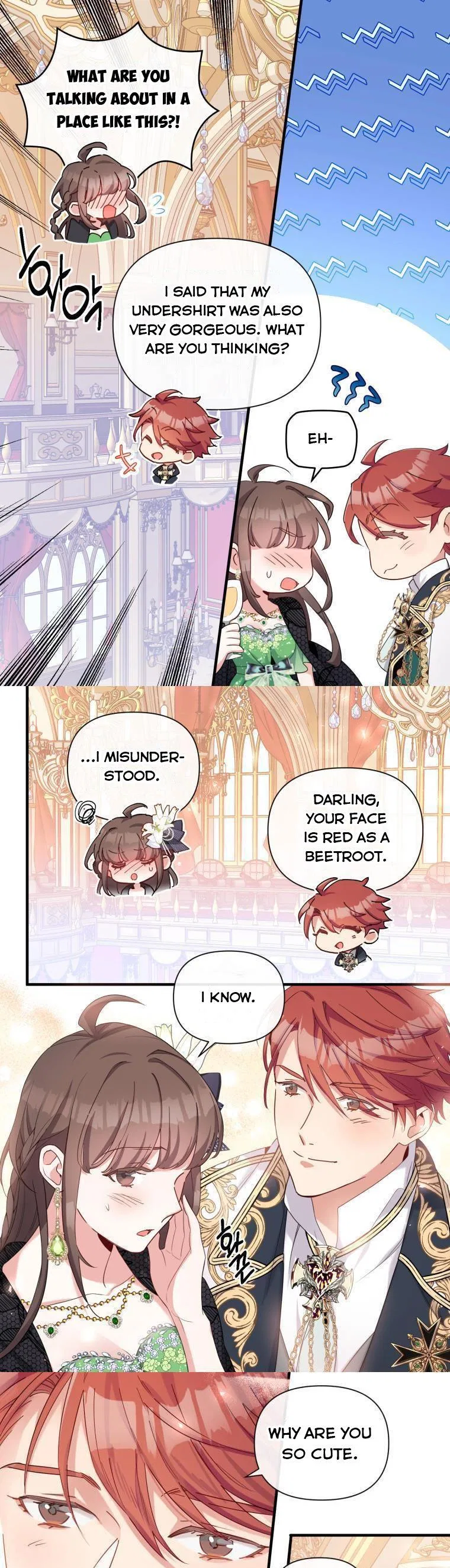 Marriage B Chapter 30 – Page 22