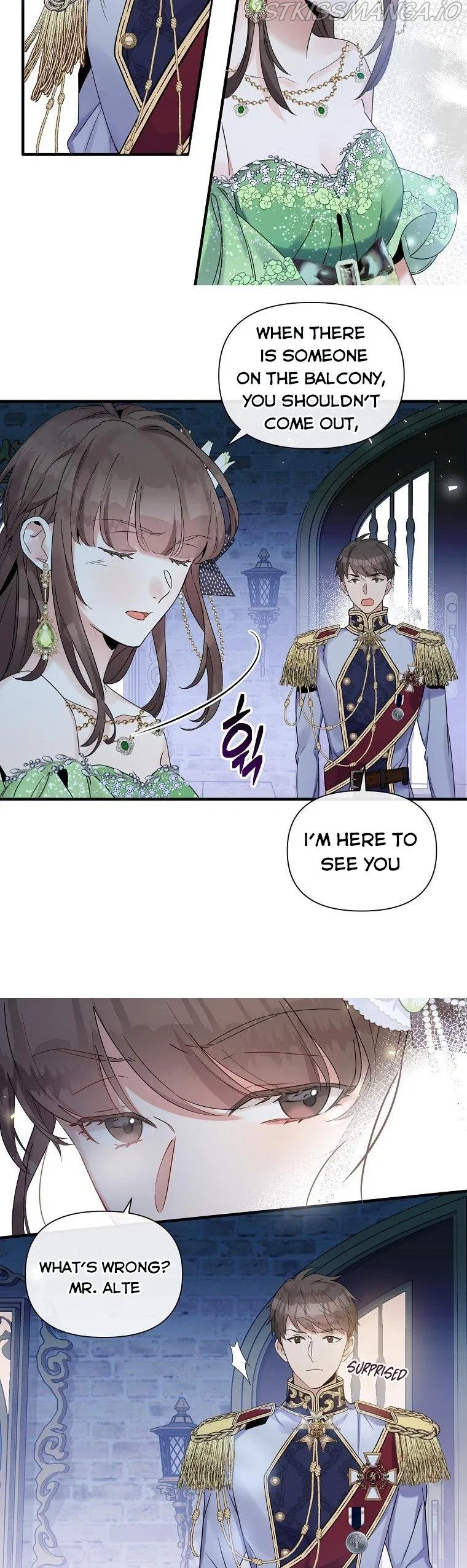 Marriage B Chapter 29 – Page 4