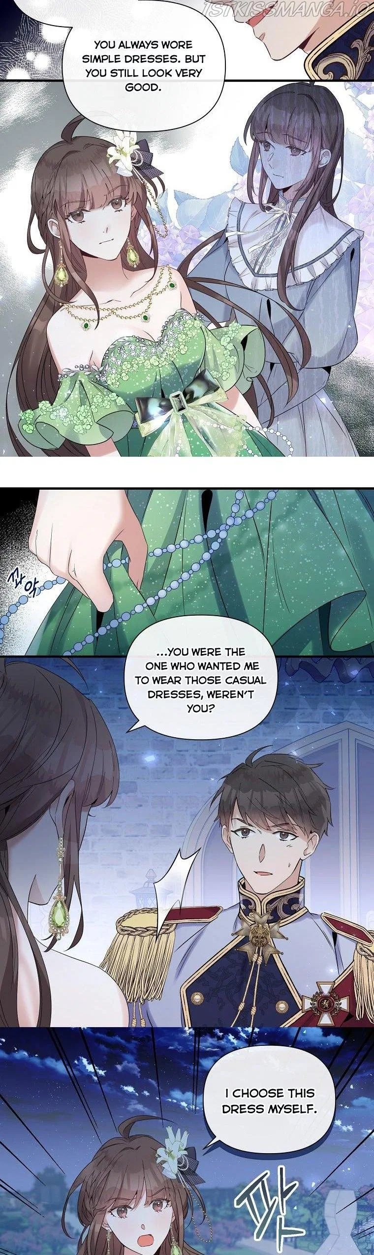 Marriage B Chapter 29 – Page 7