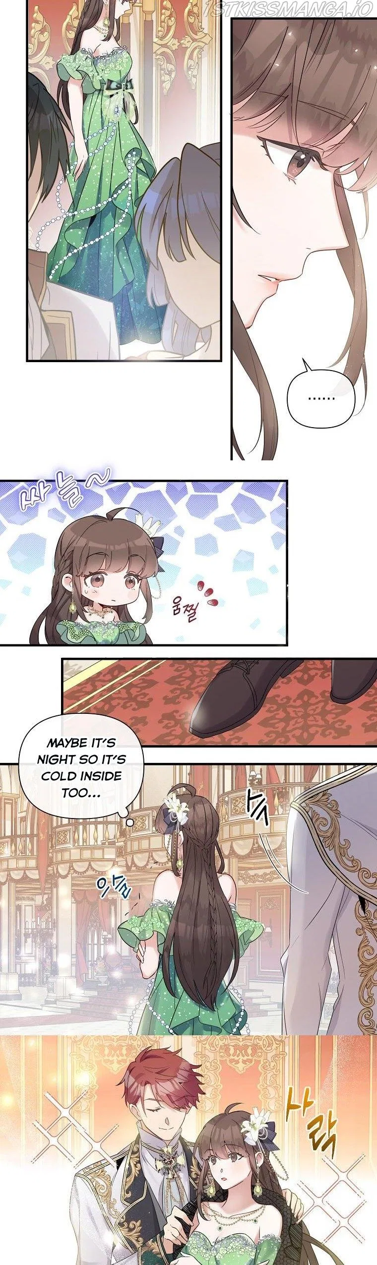 Marriage B Chapter 29 – Page 17