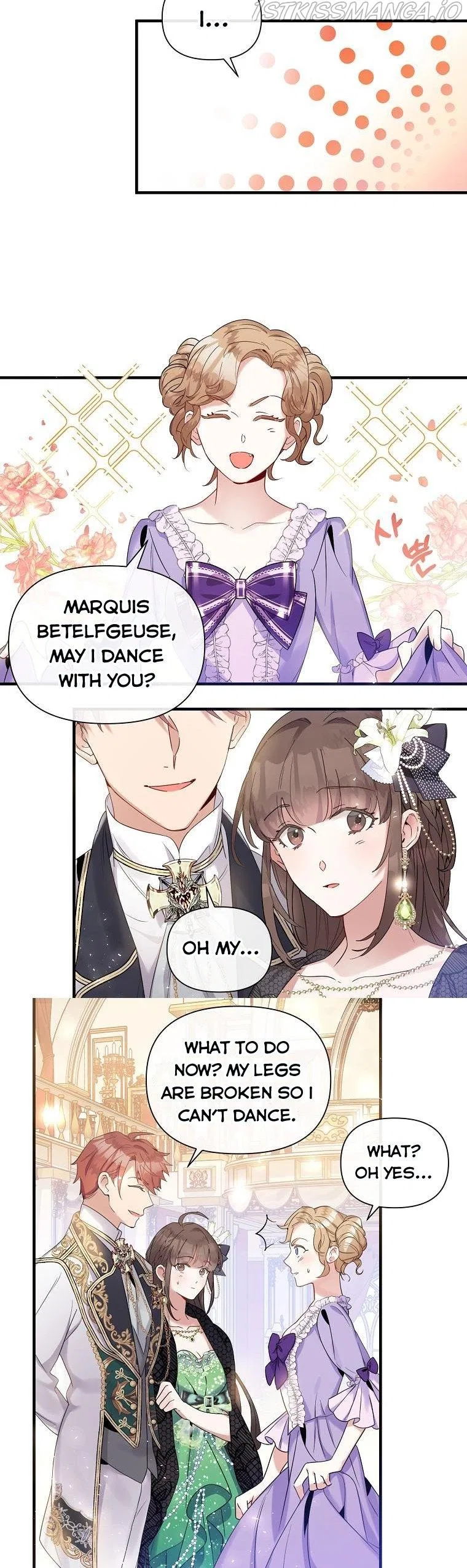 Marriage B Chapter 29 – Page 19