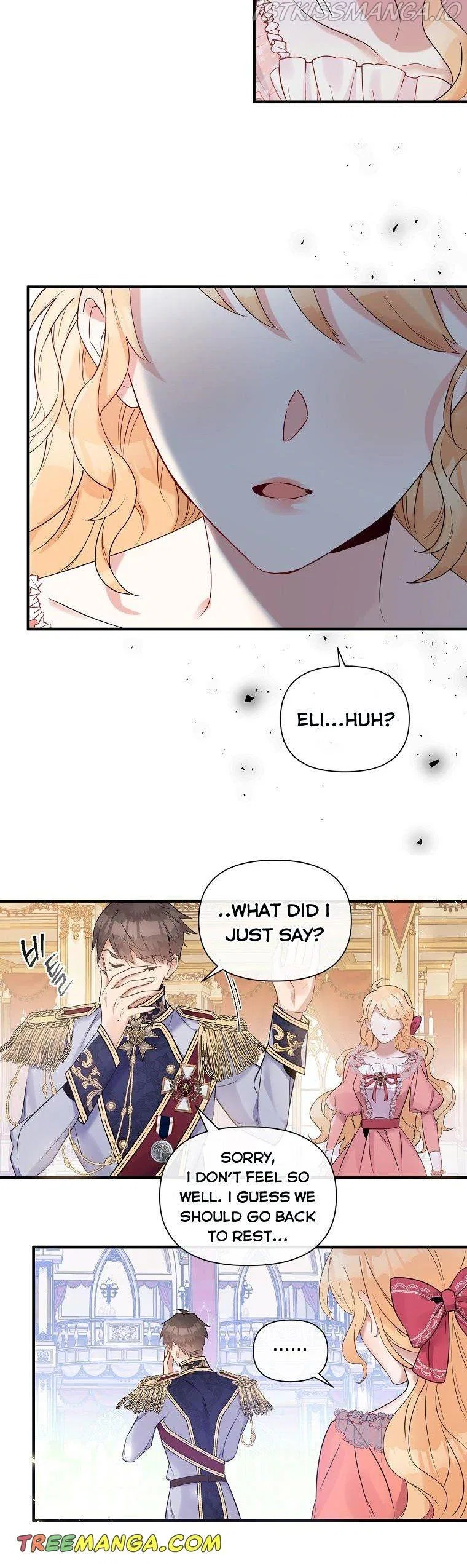 Marriage B Chapter 29 – Page 30