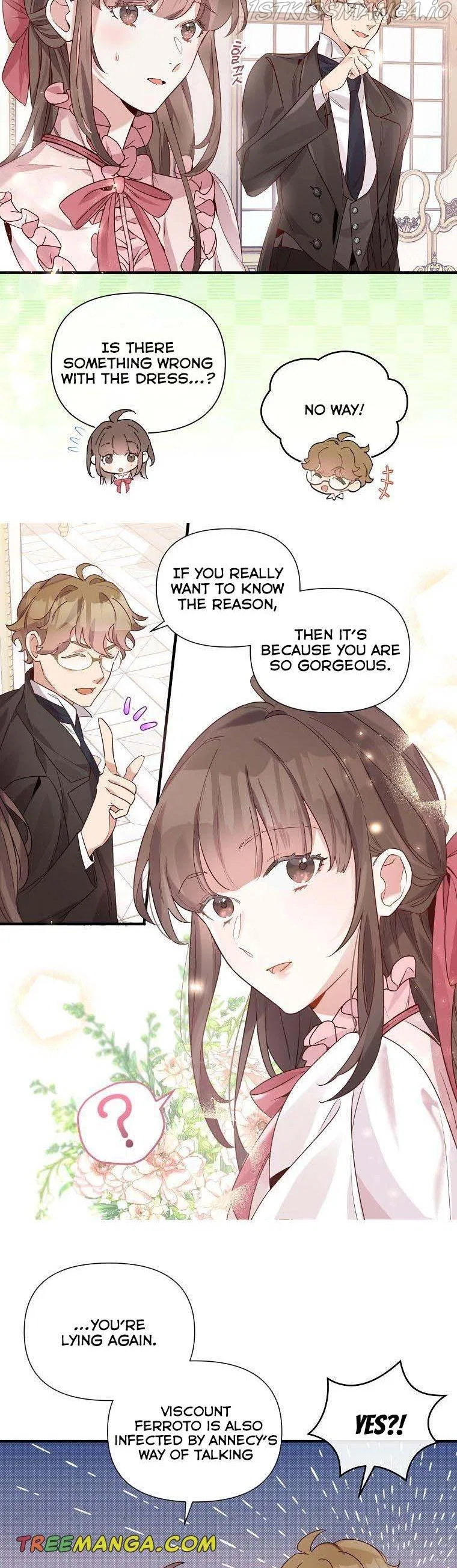 Marriage B Chapter 28 – Page 6