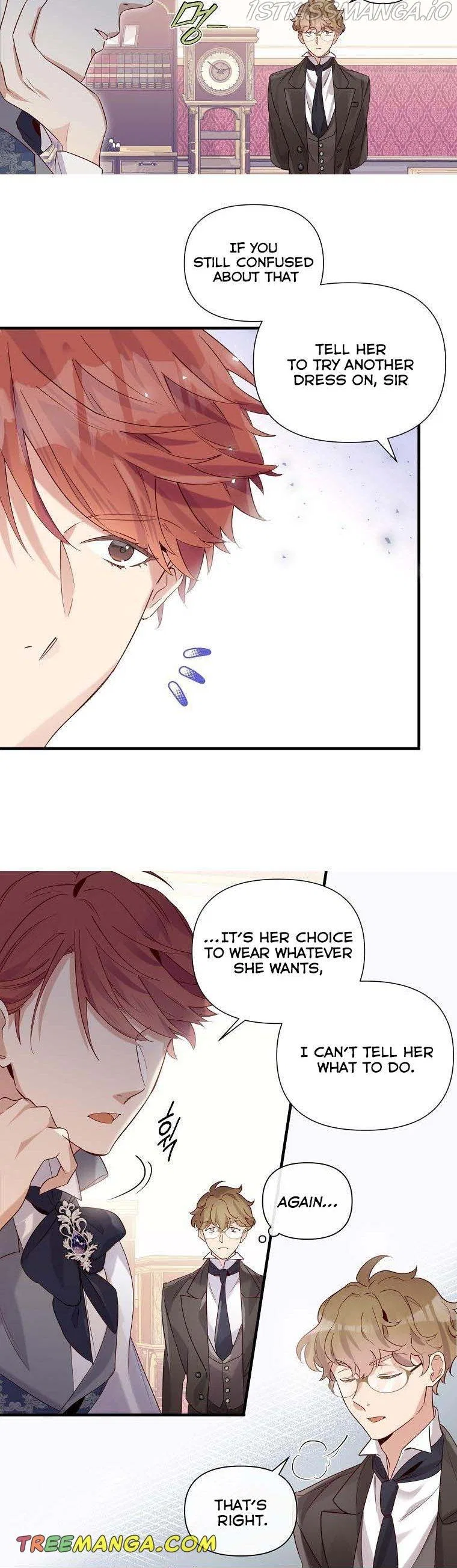 Marriage B Chapter 28 – Page 8