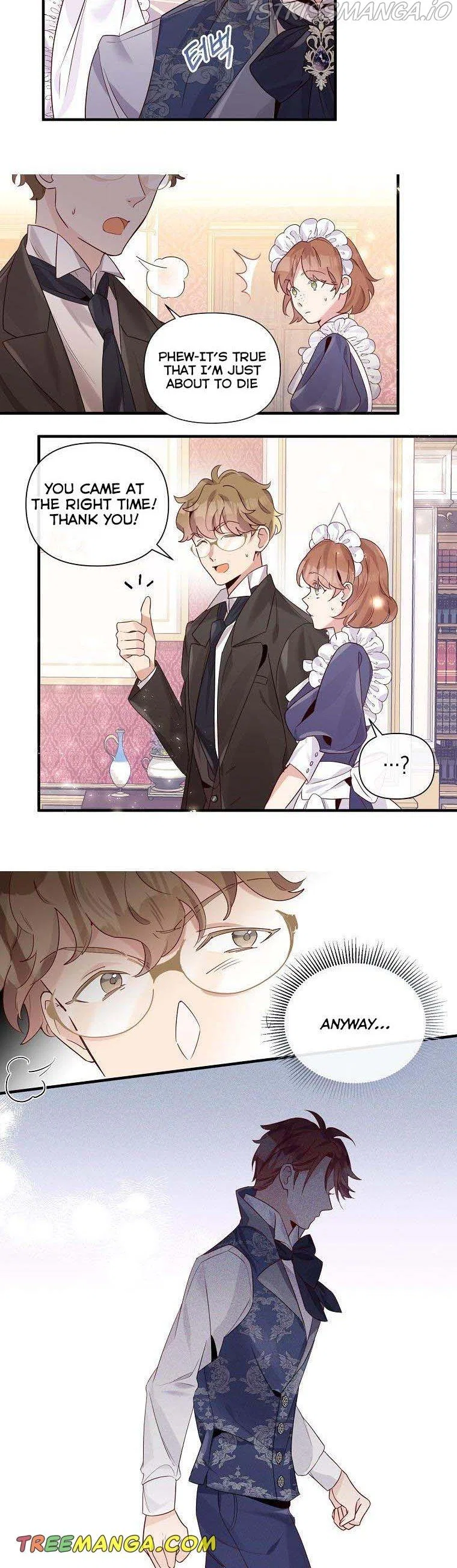 Marriage B Chapter 28 – Page 16