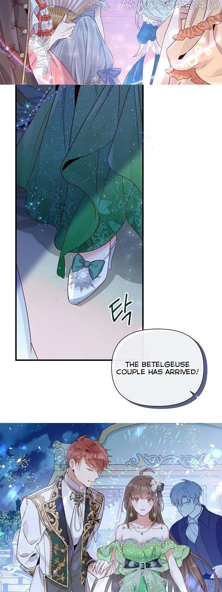 Marriage B Chapter 28 – Page 18