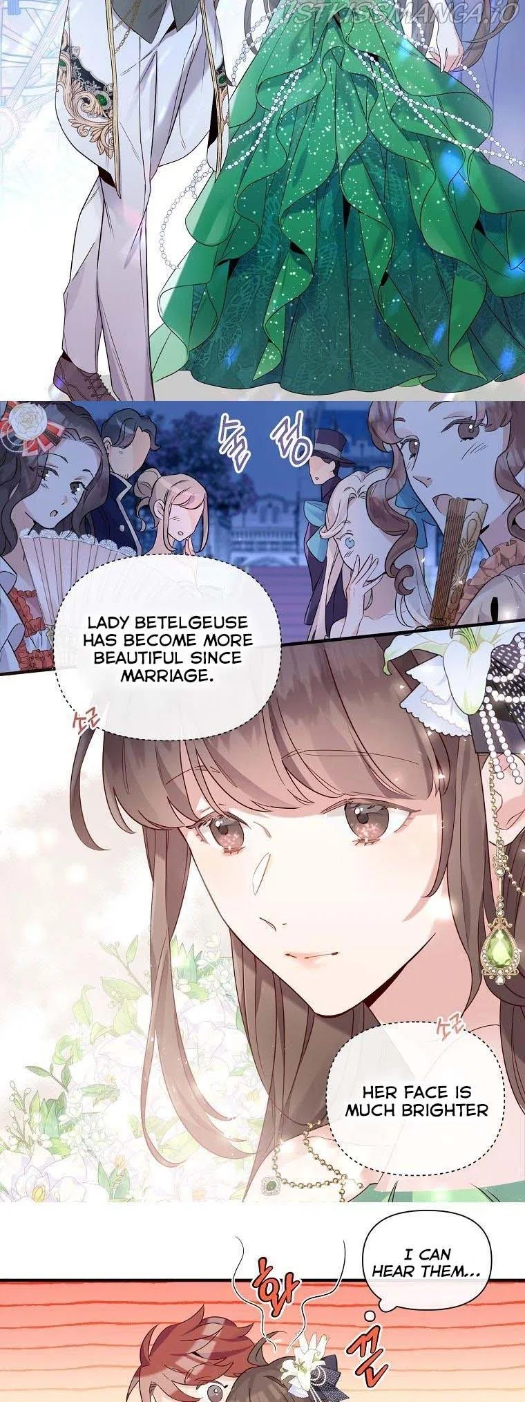 Marriage B Chapter 28 – Page 19