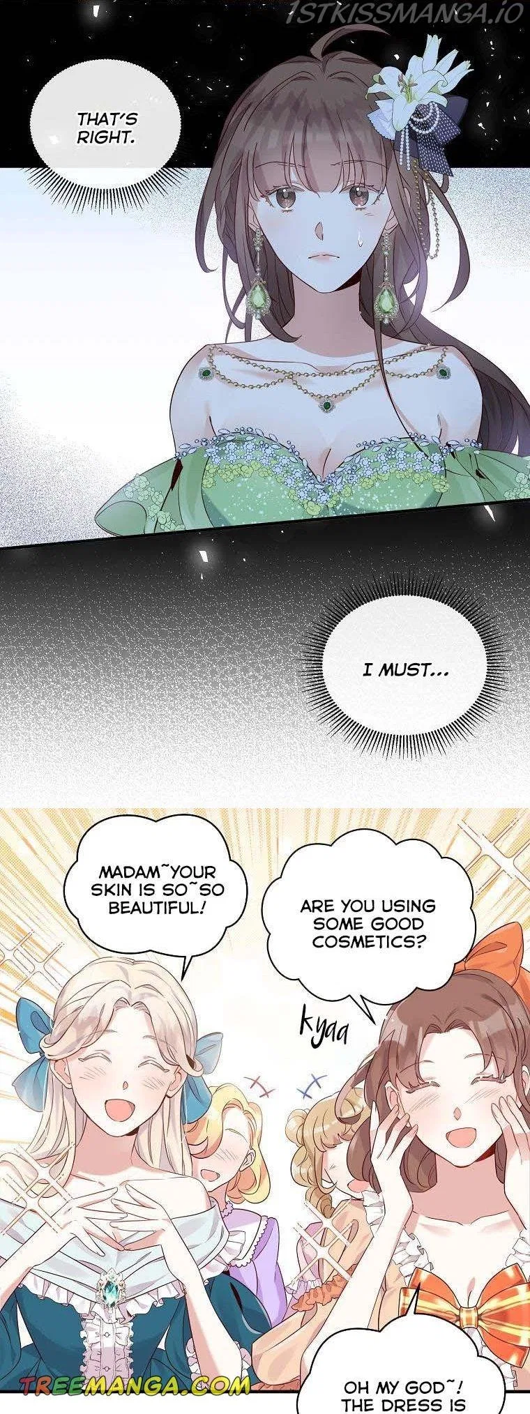 Marriage B Chapter 28 – Page 21