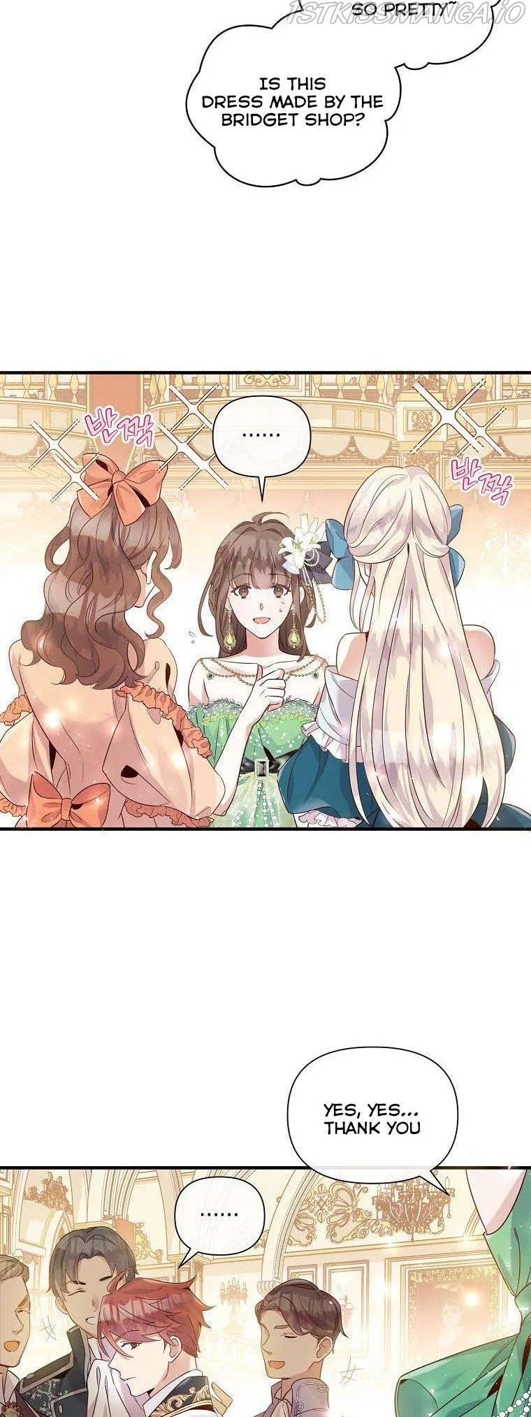 Marriage B Chapter 28 – Page 22
