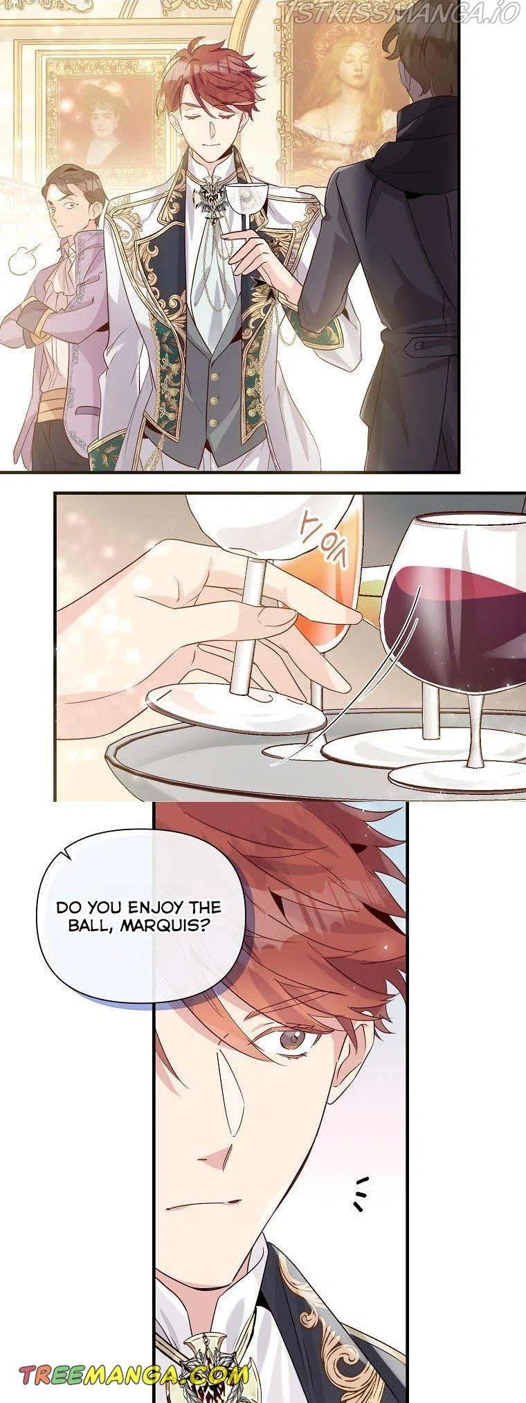 Marriage B Chapter 28 – Page 25