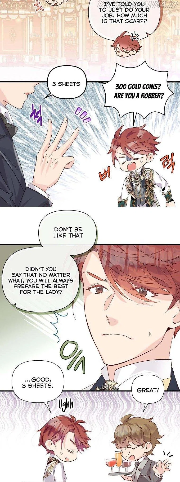 Marriage B Chapter 28 – Page 28