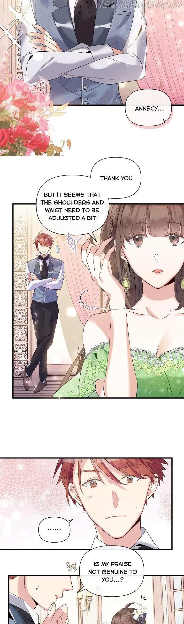 Marriage B Chapter 27 – Page 3