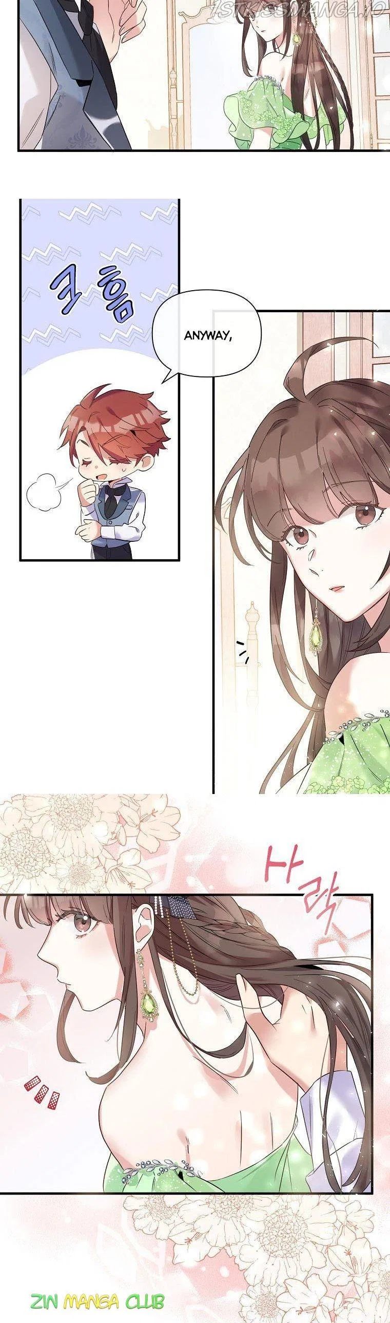 Marriage B Chapter 27 – Page 4