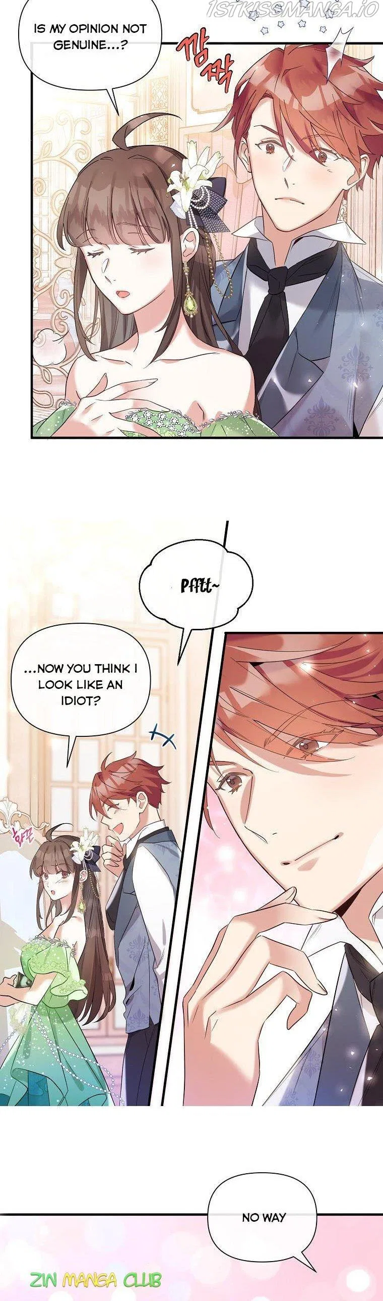 Marriage B Chapter 27 – Page 6