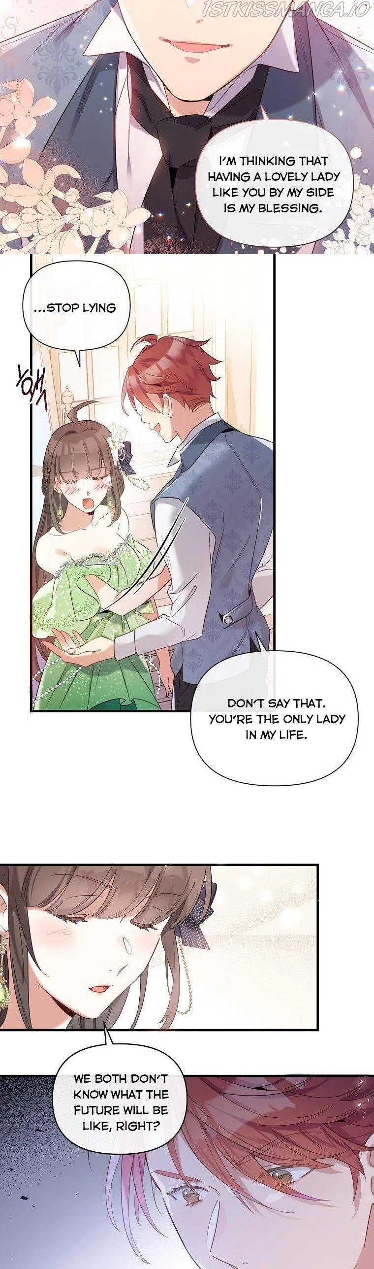 Marriage B Chapter 27 – Page 8