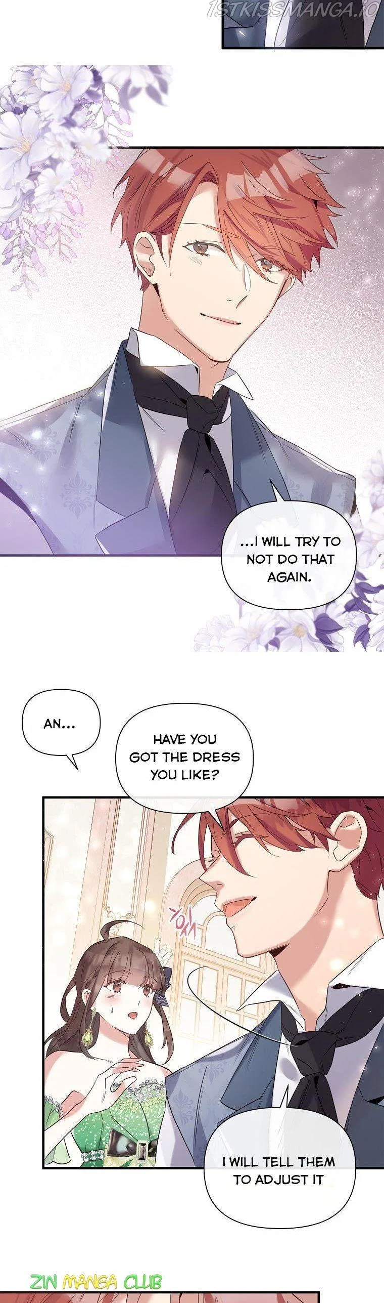 Marriage B Chapter 27 – Page 14