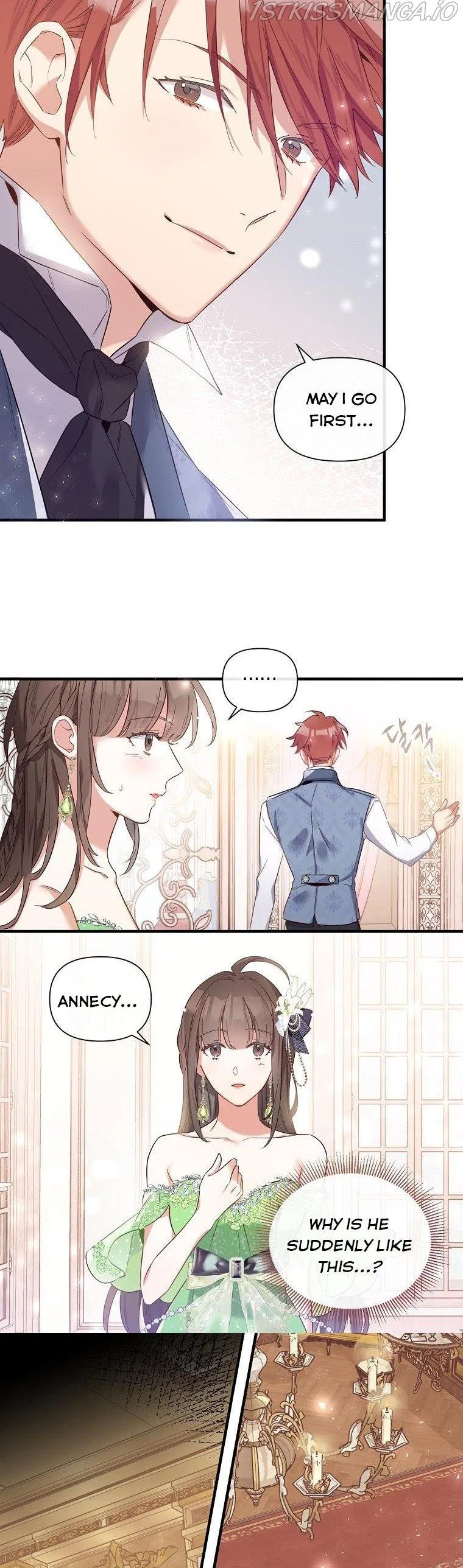 Marriage B Chapter 27 – Page 15