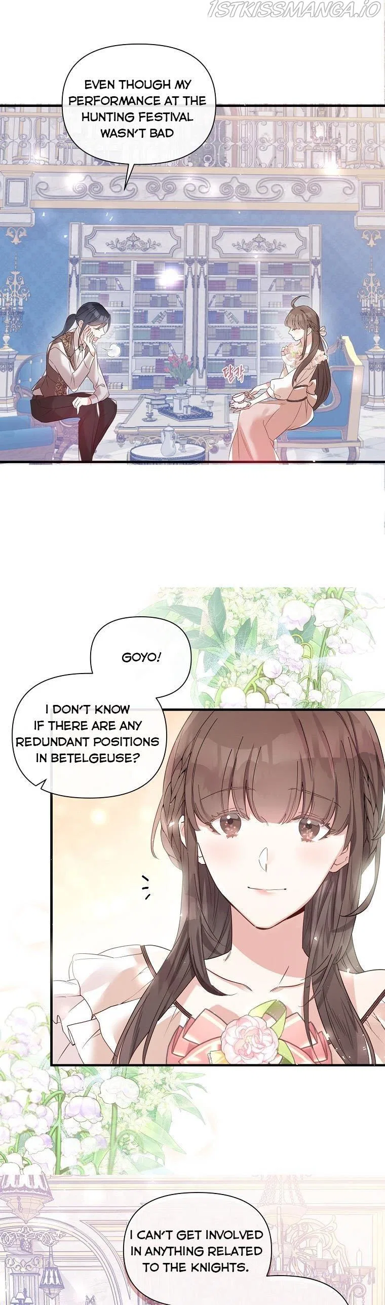 Marriage B Chapter 27 – Page 19
