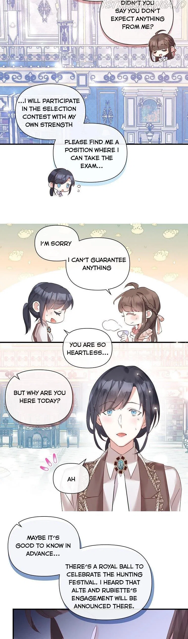 Marriage B Chapter 27 – Page 20
