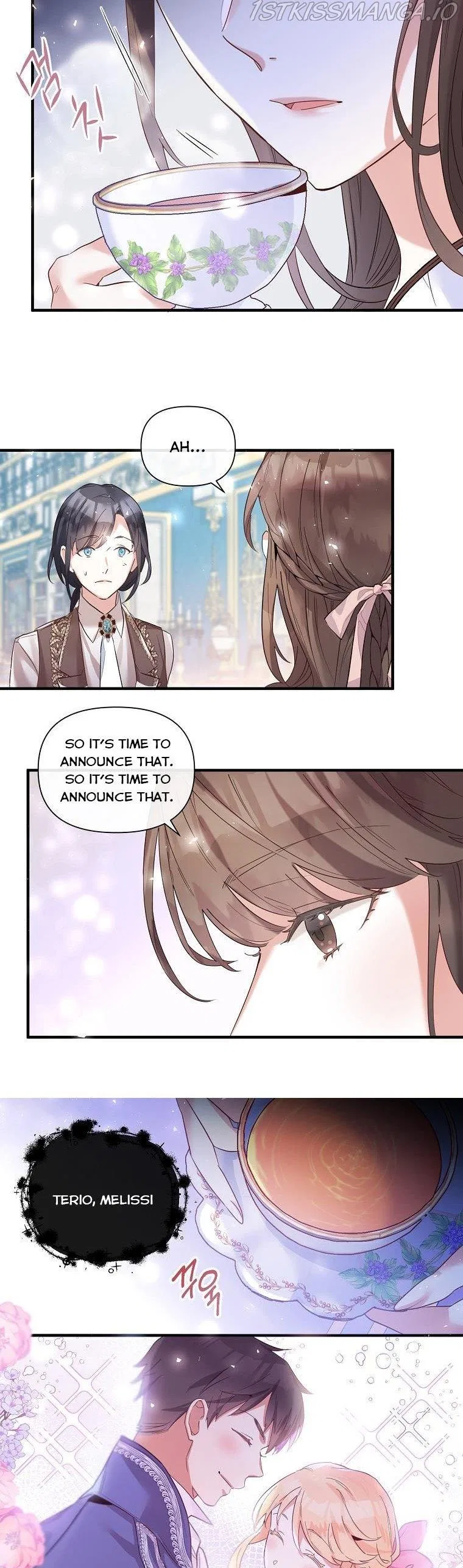 Marriage B Chapter 27 – Page 21