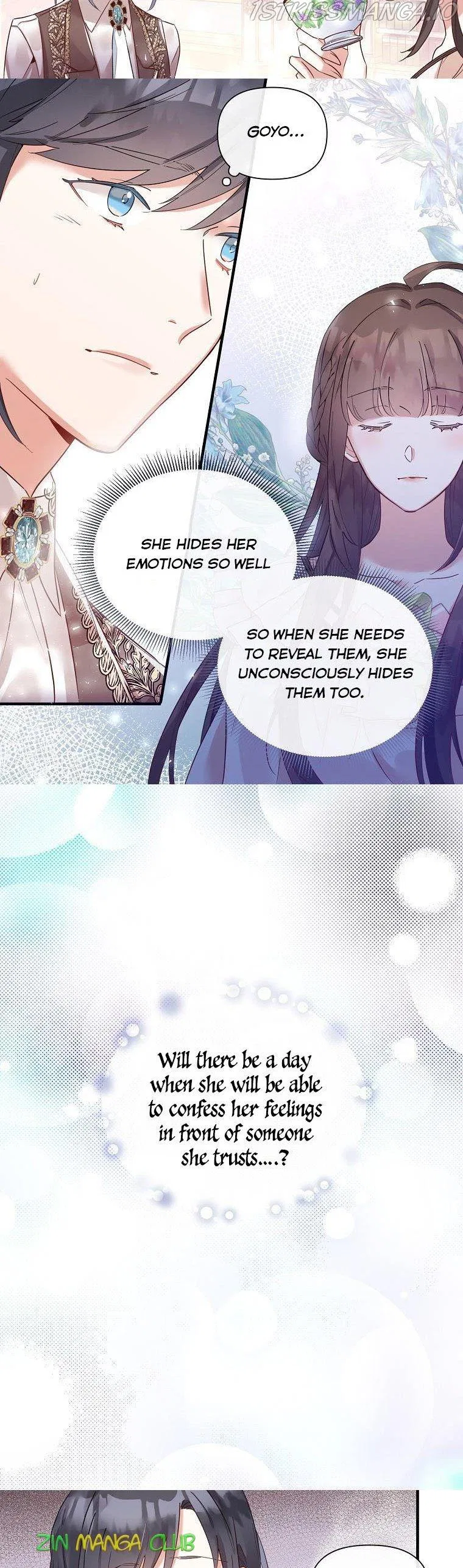 Marriage B Chapter 27 – Page 23