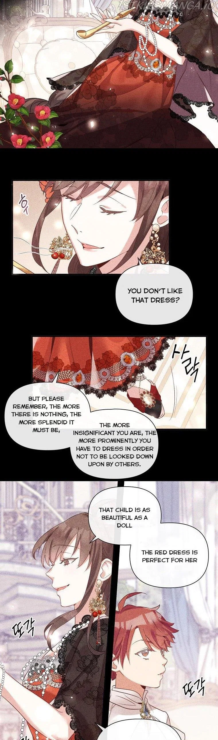 Marriage B Chapter 27 – Page 26