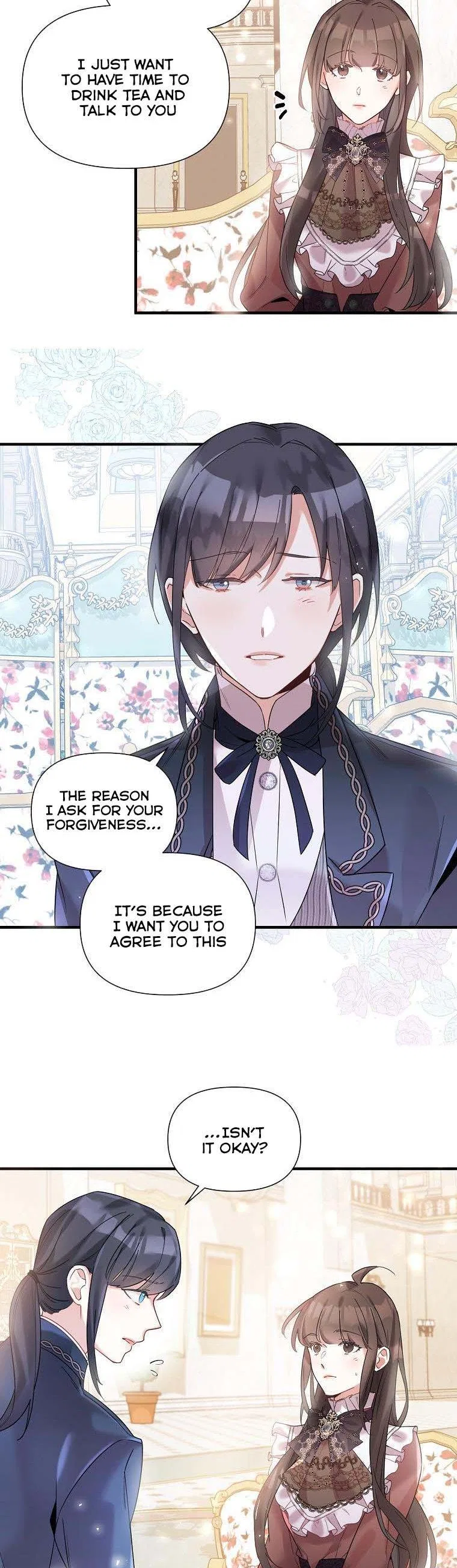 Marriage B Chapter 26 – Page 3
