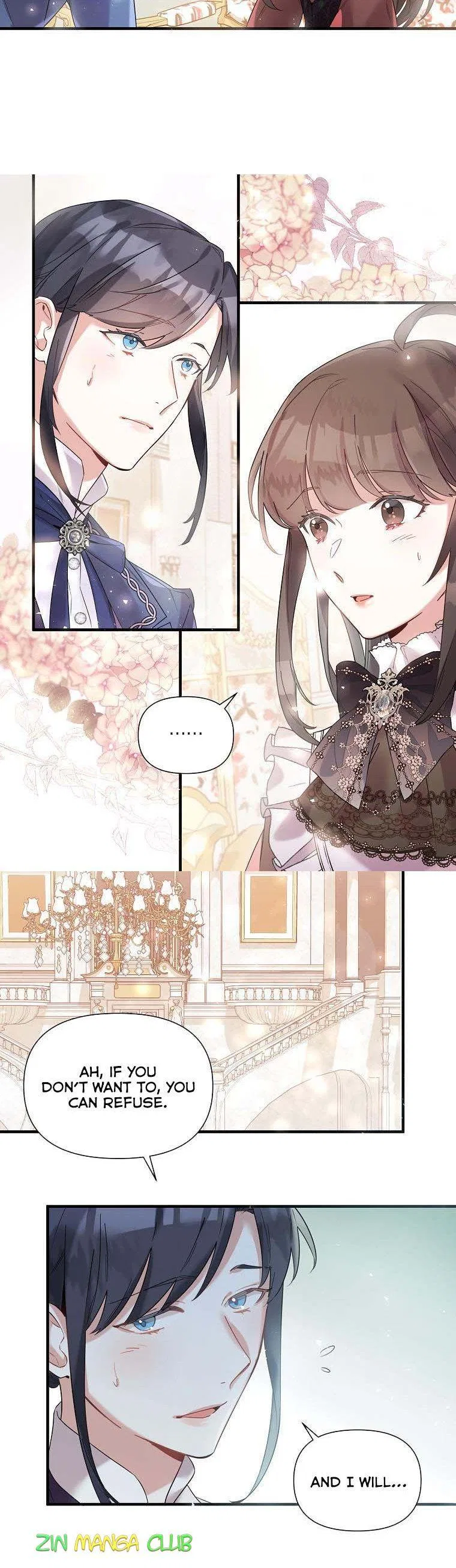 Marriage B Chapter 26 – Page 4