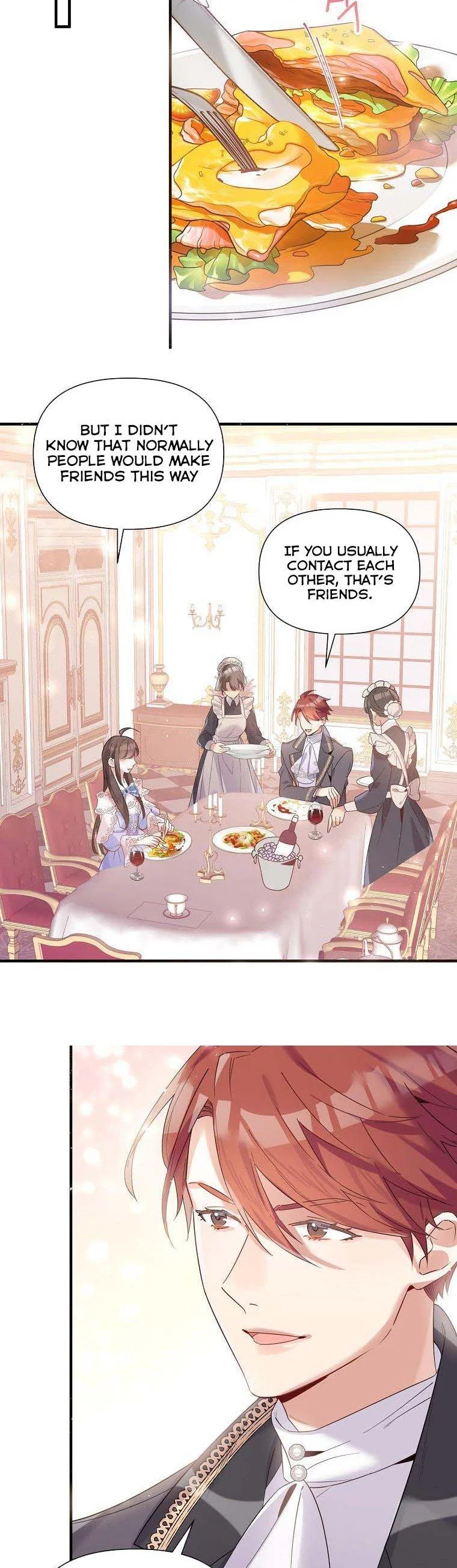 Marriage B Chapter 26 – Page 11