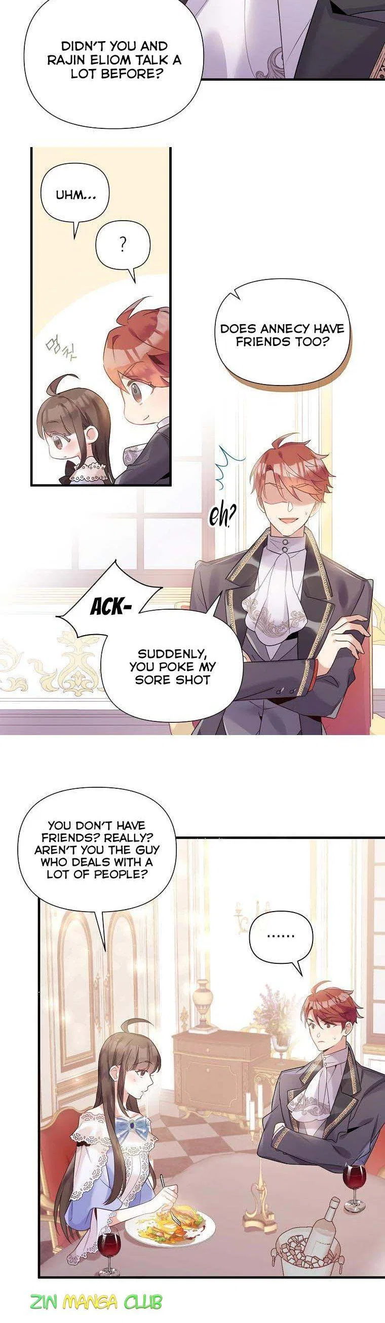 Marriage B Chapter 26 – Page 12