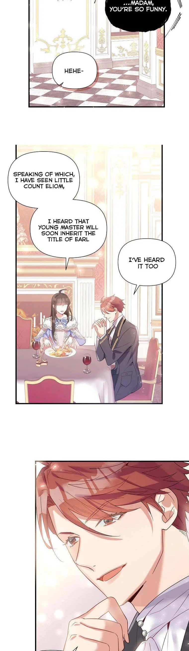 Marriage B Chapter 26 – Page 15